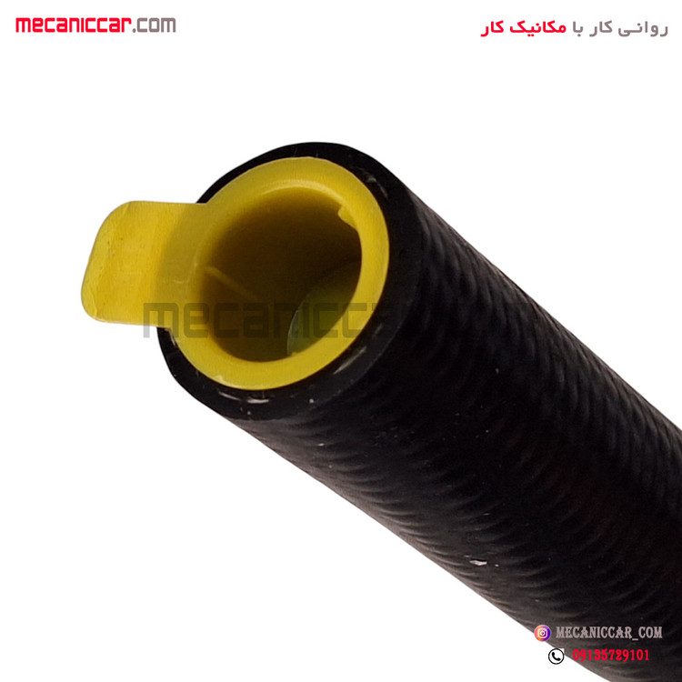 شیلنگ به منبع (مخزن) هیدرولیک کوتاه ال نود l90 نیکوپارت