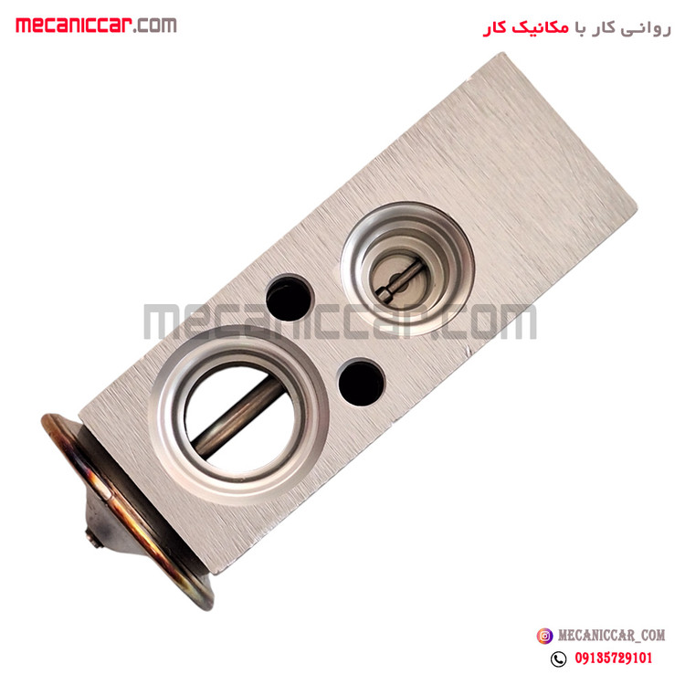 شیر اواپراتور انبساط کولر ال نود L90 نیکوپارت