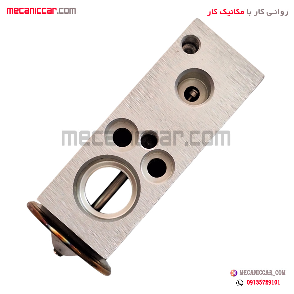 شیر اواپراتور انبساط کولر ال نود L90 نیکوپارت