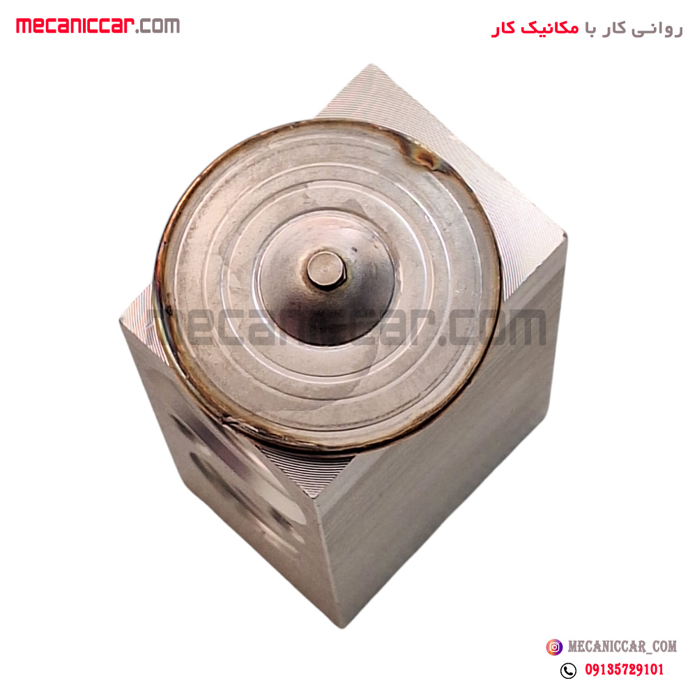 شیر اواپراتور انبساط کولر ال نود L90 نیکوپارت