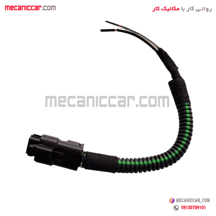 سوکت کنیستر بنزین ال نود (L90) نیکوپارت