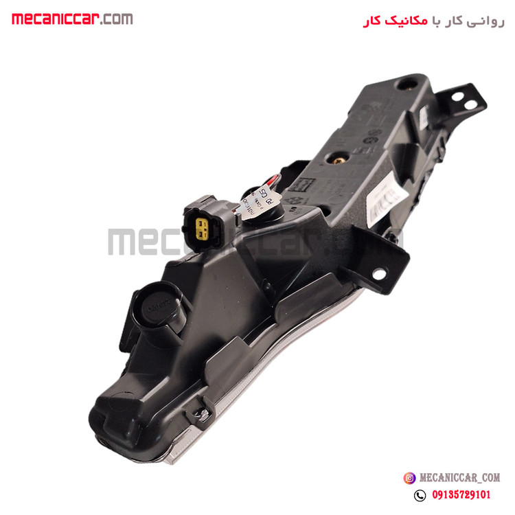 چراغ روشنایی روز جلو چپ شاهین sp100 کروز