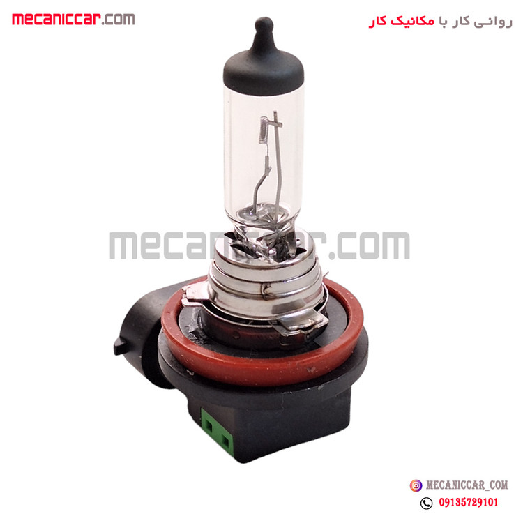 لامپ چراغ مه شکن 12V/55W H8 ال 90 stco