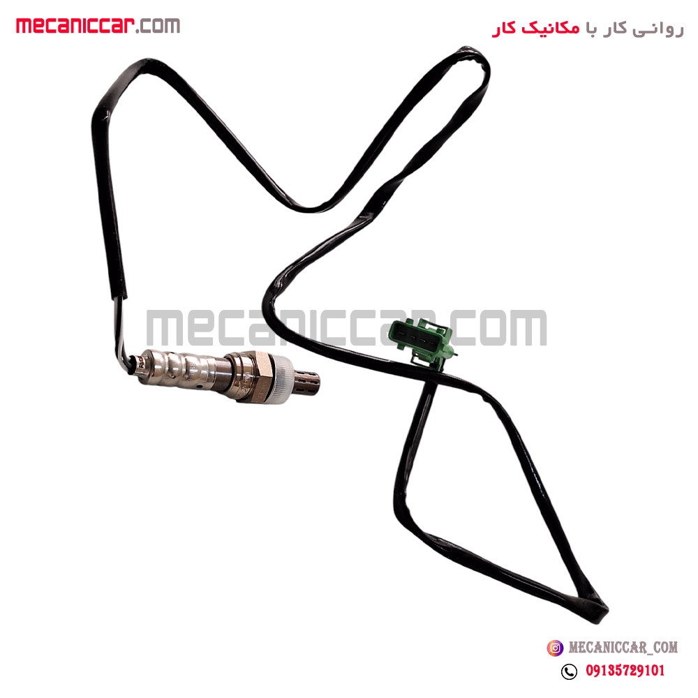 سنسور اکسیژن ساژم سیم بلند (659EE8) NTK