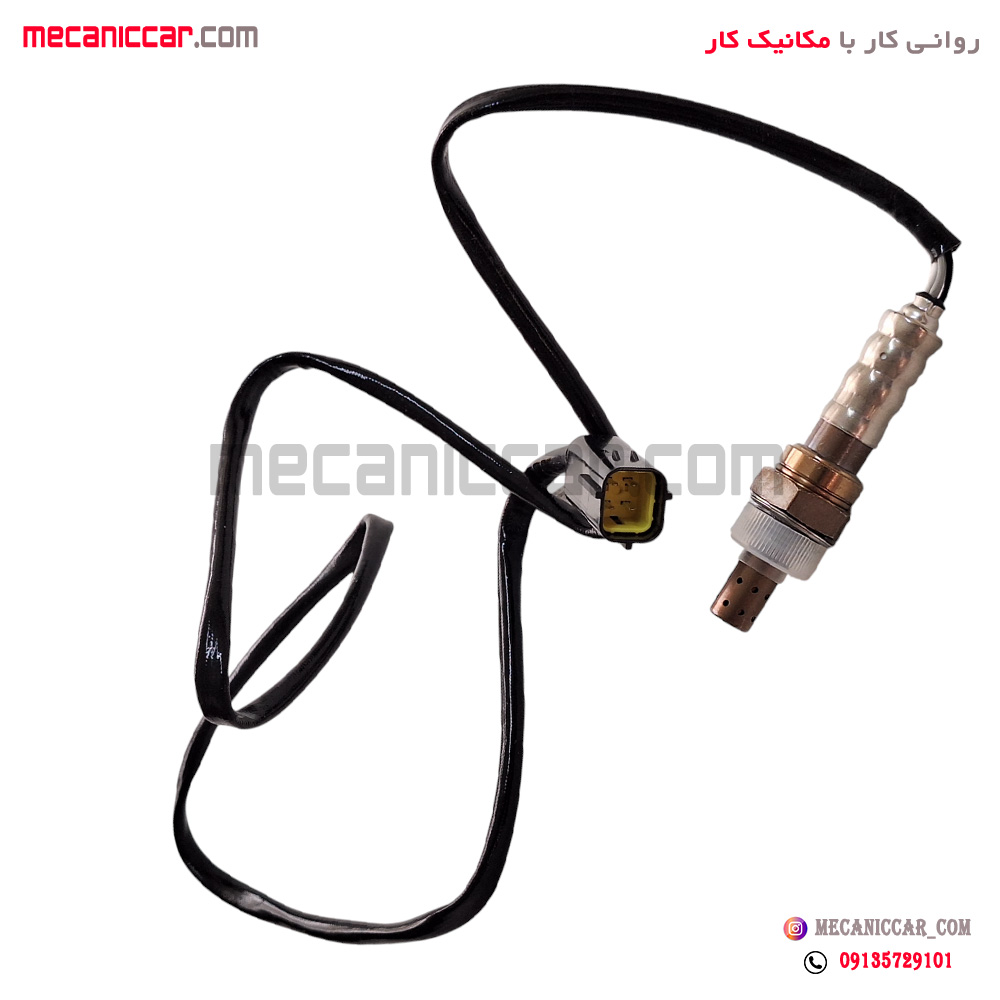 سنسور اکسیژن زیمنس سیم بلند (632SZ4) NTK