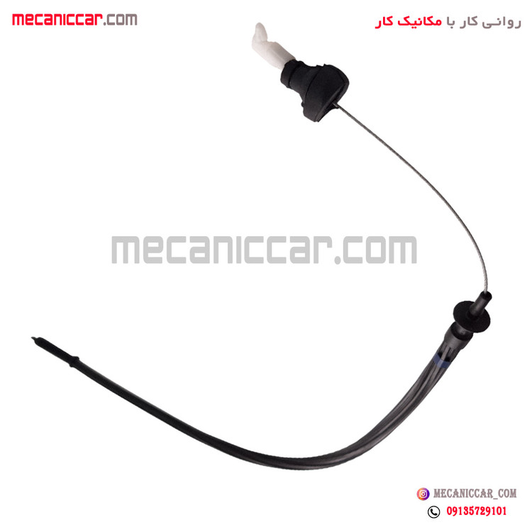 سیم گاز جدید با موتور بهینه (XU) پژو 405 و پارس سبزوار