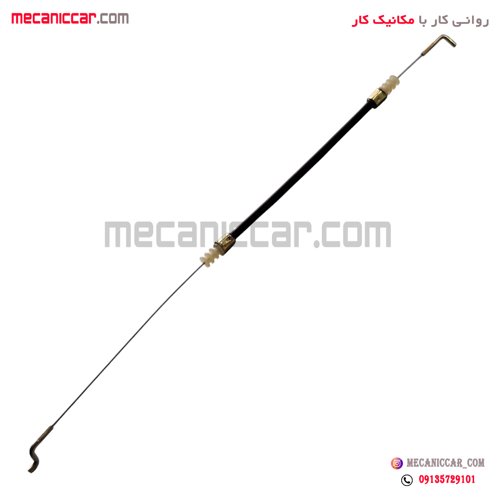 سیم (کابل) رها کننده درب صندوق عقب دنا
