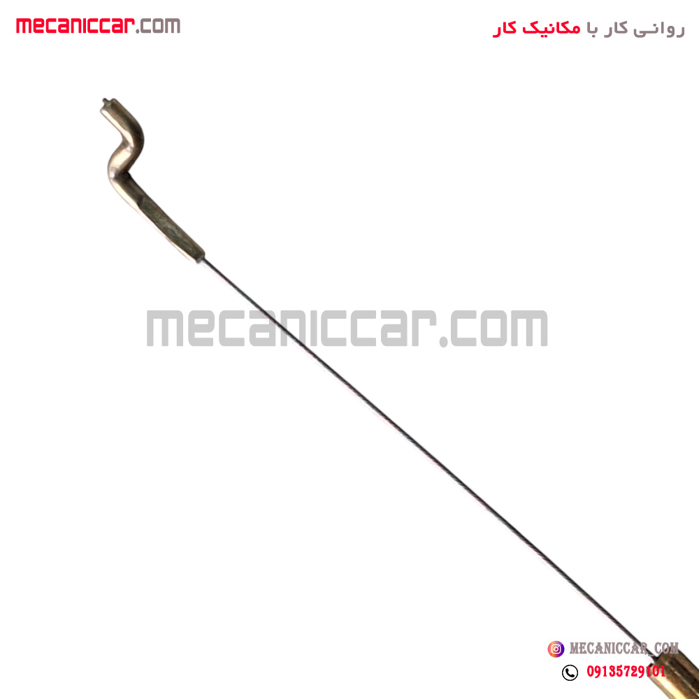 سیم (کابل) رها کننده درب صندوق عقب دنا