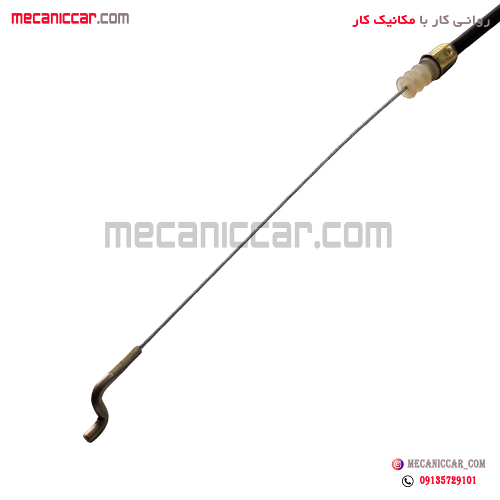 سیم (کابل) رها کننده درب صندوق عقب دنا