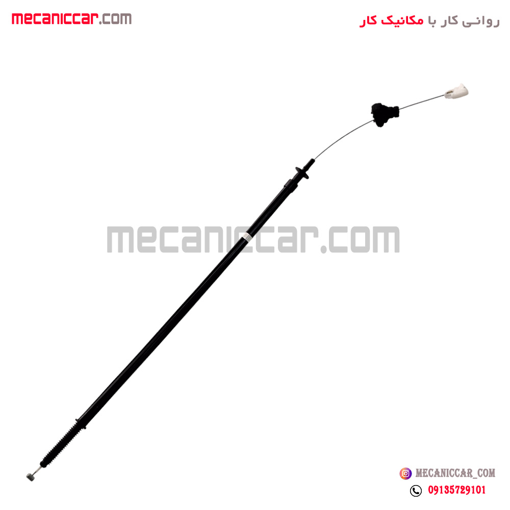 سیم (کابل) گاز سمند R2 سبزوار