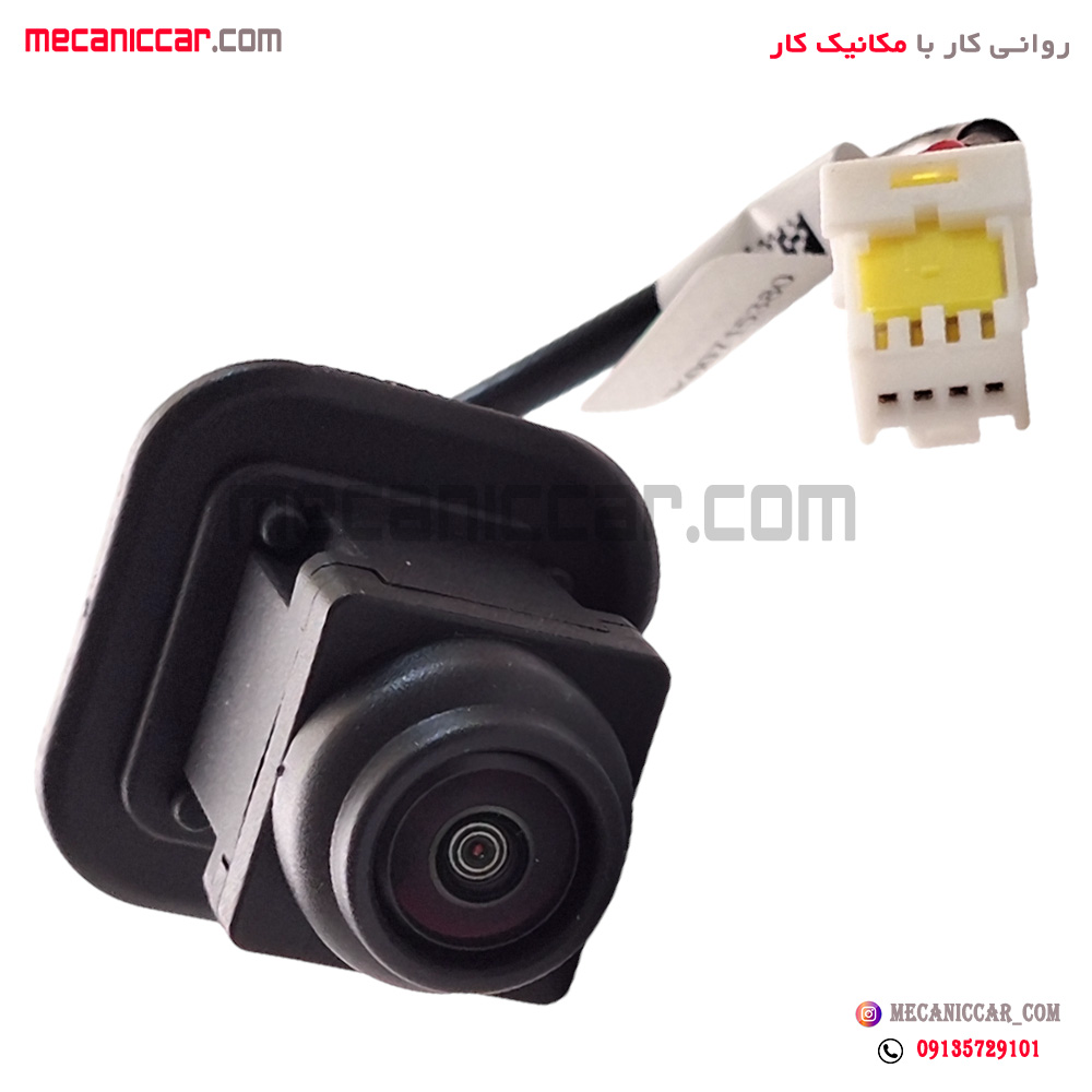 دوربین دید دنده عقب پژو 207 هاچ بک کروز