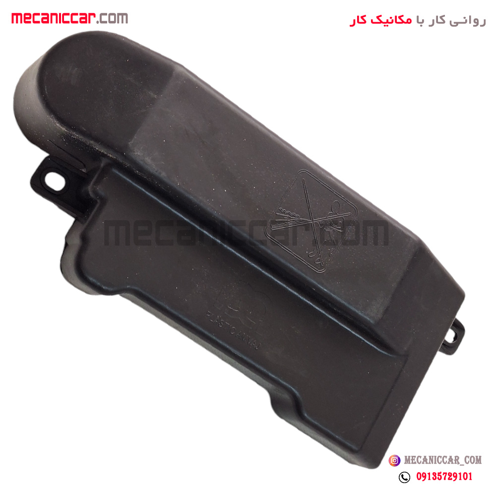 درب جعبه محافظ ایسیو بزرگ دوخانه مولتی پلکس سمند و دنا و پارس مژده وصل