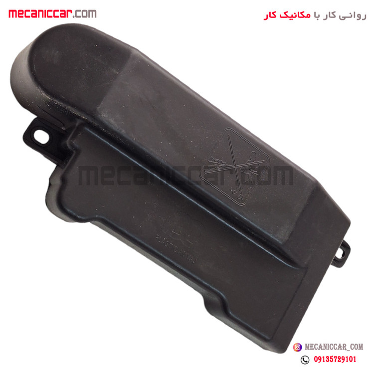درب جعبه محافظ ایسیو بزرگ دوخانه مولتی پلکس سمند و دنا و پارس مژده وصل