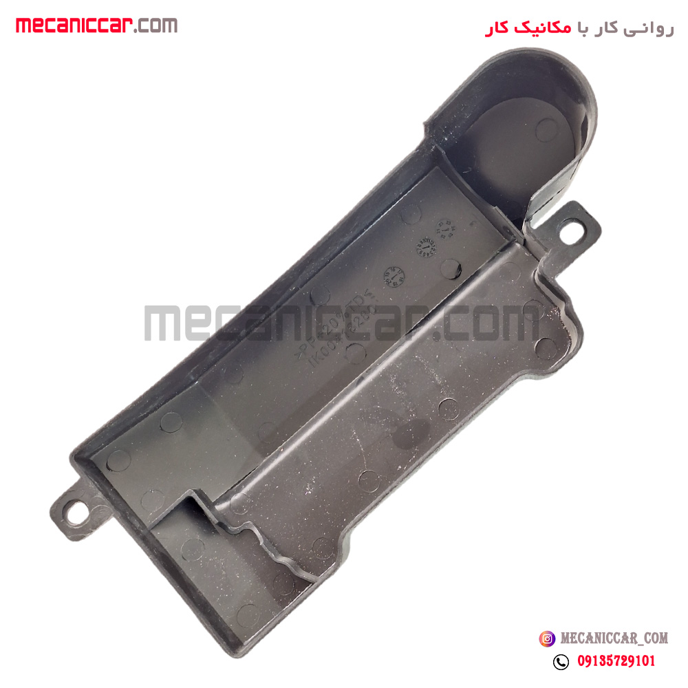 درب جعبه محافظ ایسیو بزرگ دوخانه مولتی پلکس سمند و دنا و پارس مژده وصل