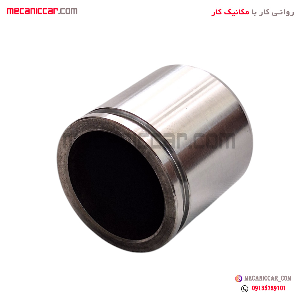 پیستون کالیپر ترمز چرخ جلو پژو 405 و پارس و سمند ترمز سازان