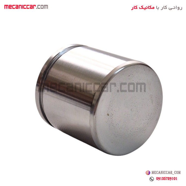 پیستون کالیپر ترمز چرخ جلو پژو 405 و پارس و سمند ترمز سازان