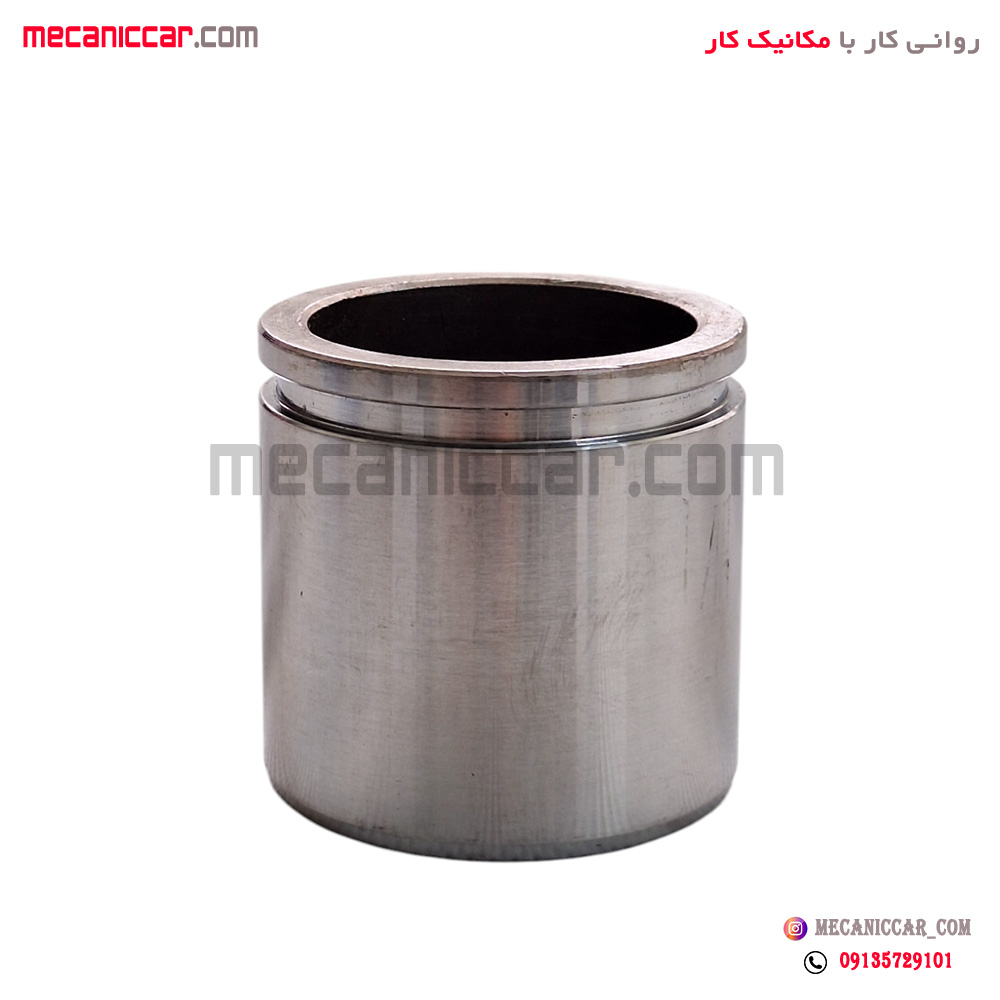 پیستون کالیپر ترمز چرخ جلو پژو 405 و پارس و سمند ترمز سازان