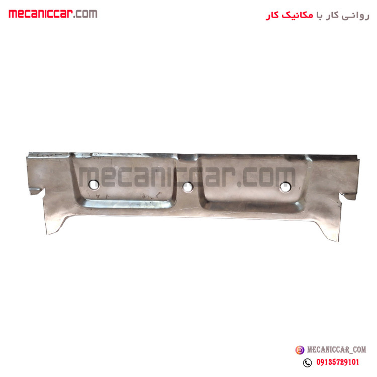 دوبل پشت سینی جلو پیکان
