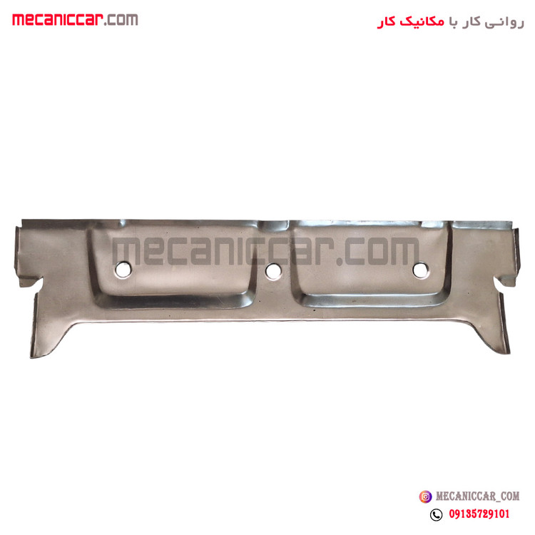 دوبل پشت سینی جلو پیکان