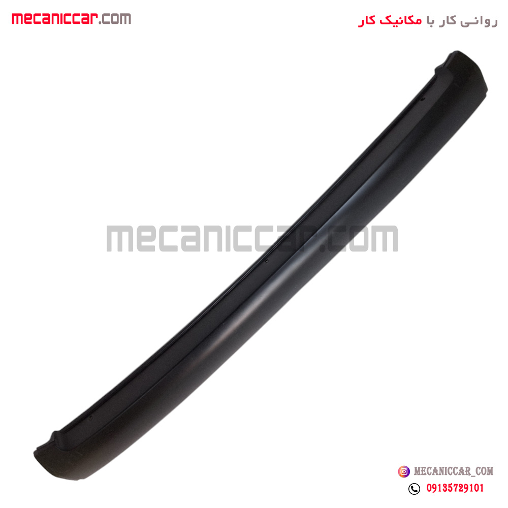 فلاپ کامل سپر عقب پژو 206 صندوقدار بدون جا سنسور
