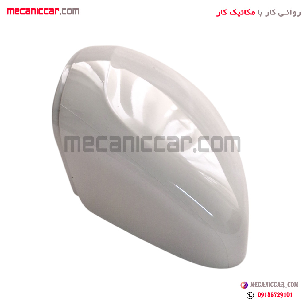 فلاپ اینه چپ سفید تارا