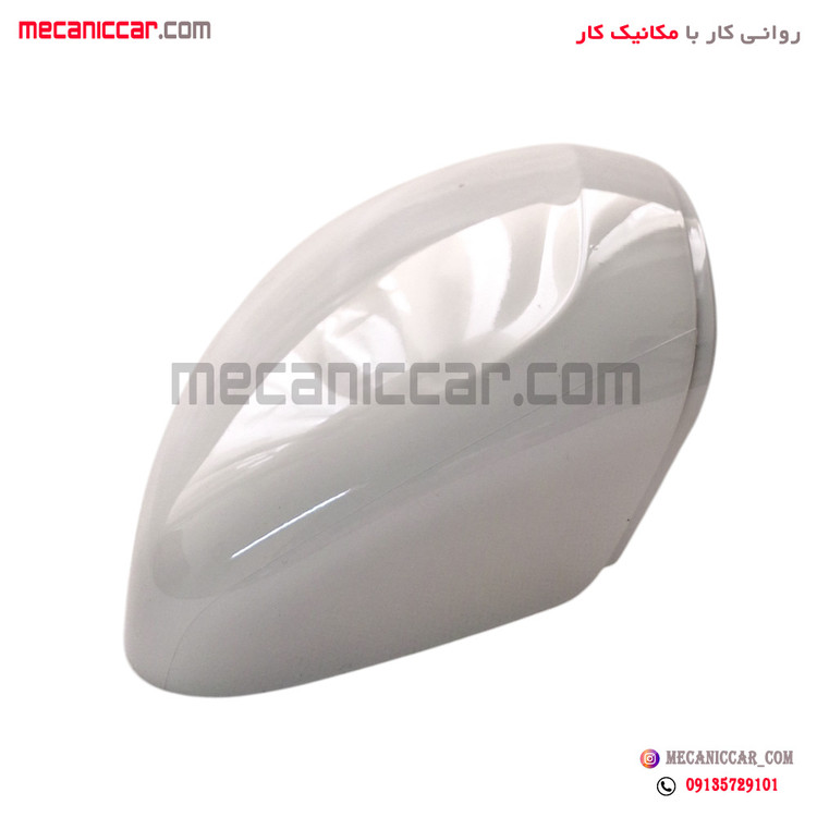 فلاپ اینه راست سفید تارا اصلی کروز