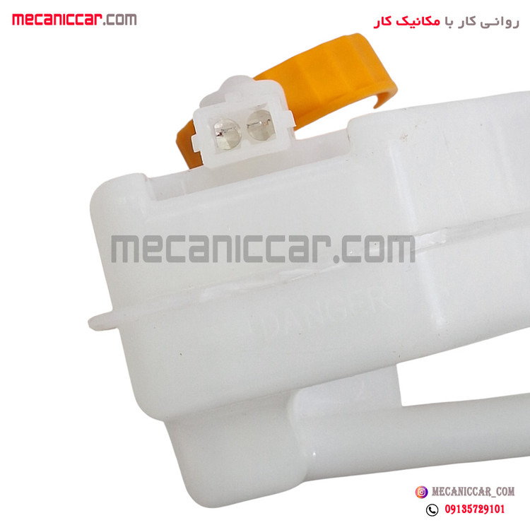 بوستر ترمز کامل با پمپ 10 اینچ ABS (پمپ 22) سمند ملی و دنا و پژو تکلان توس