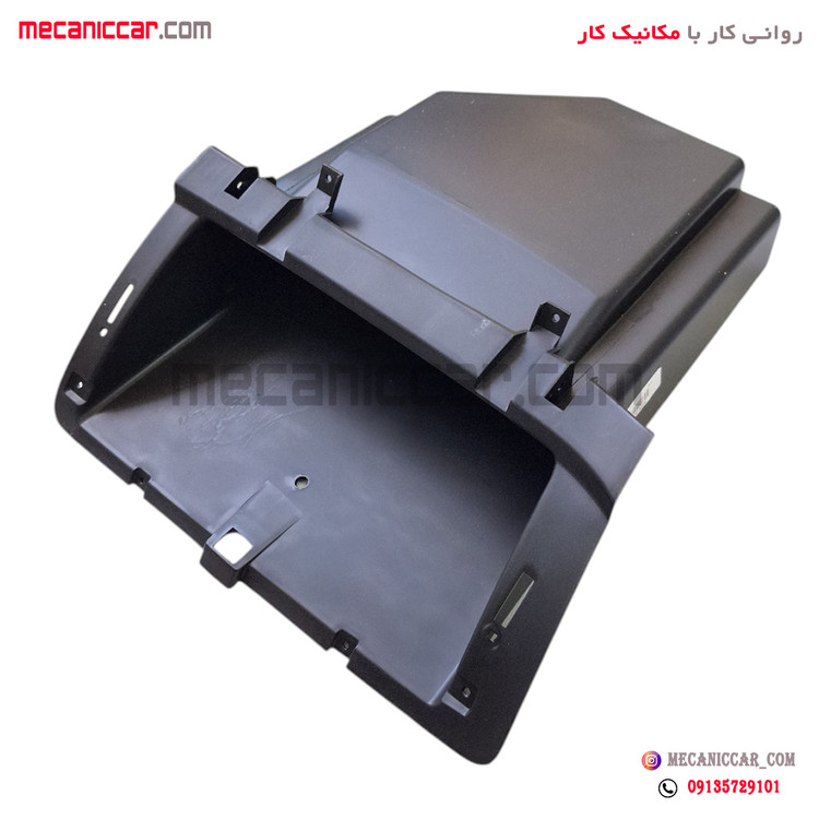 محفظه داخلی درب داشبورد رانا کروز