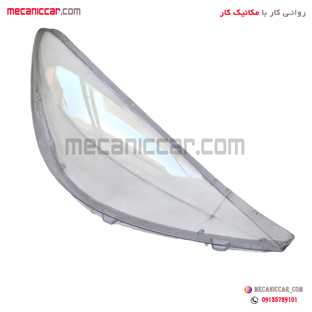 طلق چراغ جلو راست پژو 207 (وارداتی)
