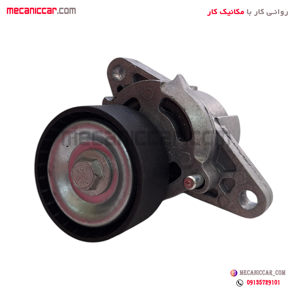 پایه نگهدارنده تسمه سفت کن (الترناتور) ال نود l90 قدیم نیکوپارت