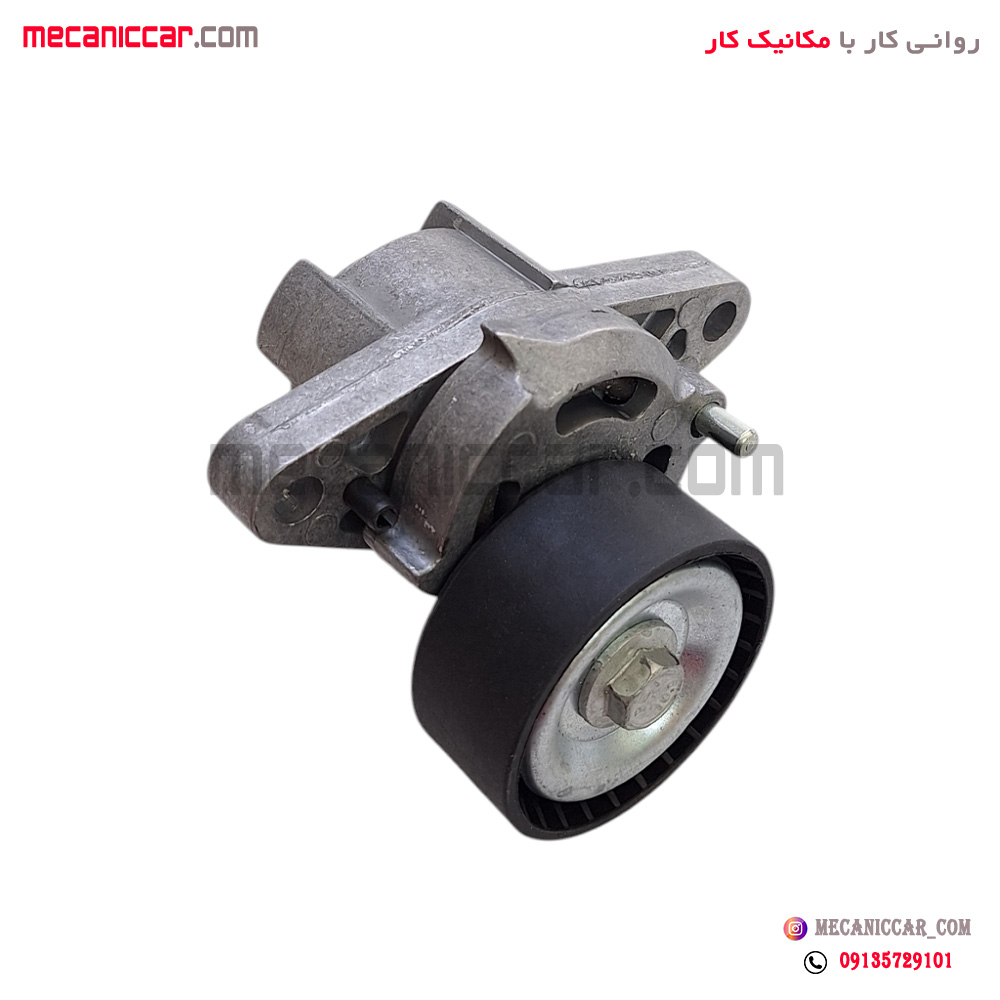 پایه نگهدارنده تسمه سفت کن (الترناتور) ال نود l90 قدیم نیکوپارت