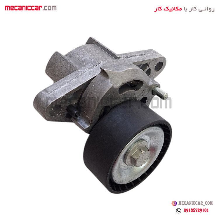 پایه نگهدارنده تسمه سفت کن (الترناتور) ال نود l90 قدیم نیکوپارت