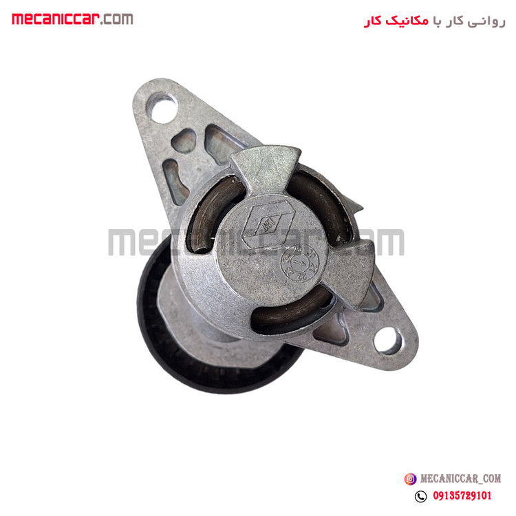 پایه نگهدارنده تسمه سفت کن (الترناتور) ال نود l90 قدیم نیکوپارت