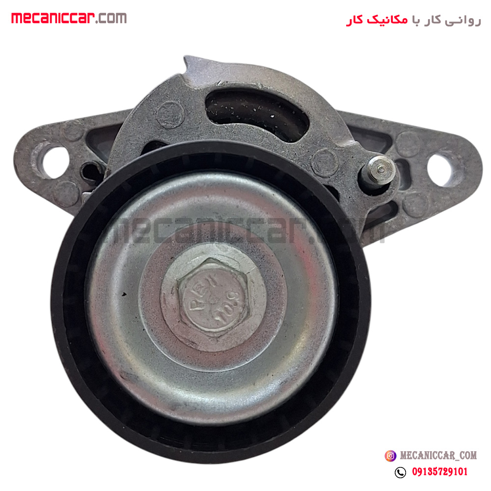 پایه نگهدارنده تسمه سفت کن (الترناتور) ال نود l90 قدیم نیکوپارت