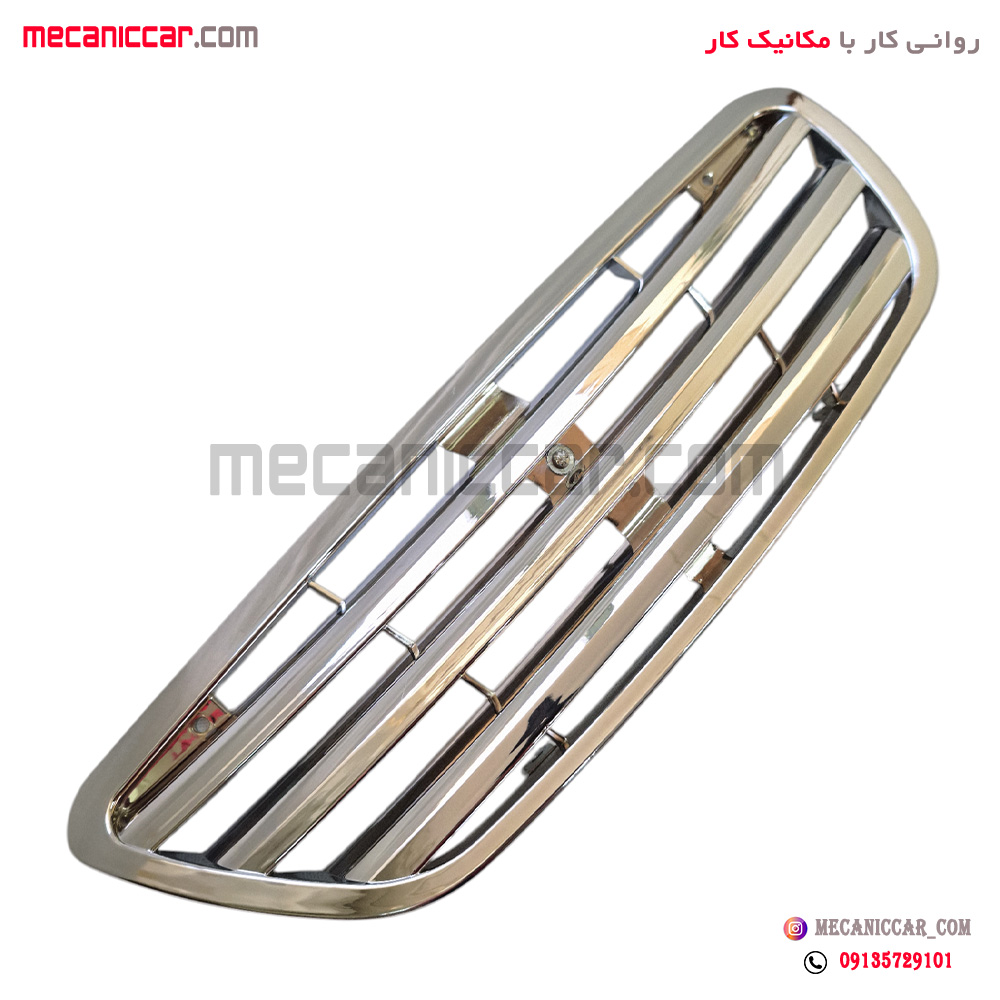 جلو پنجره اسپرتی 3 خط تیبا