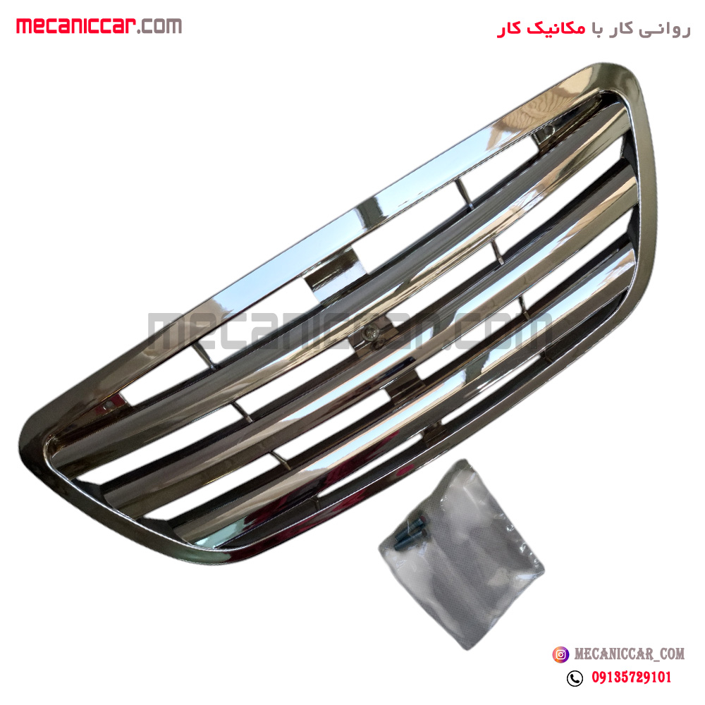 جلو پنجره اسپرتی 3 خط تیبا