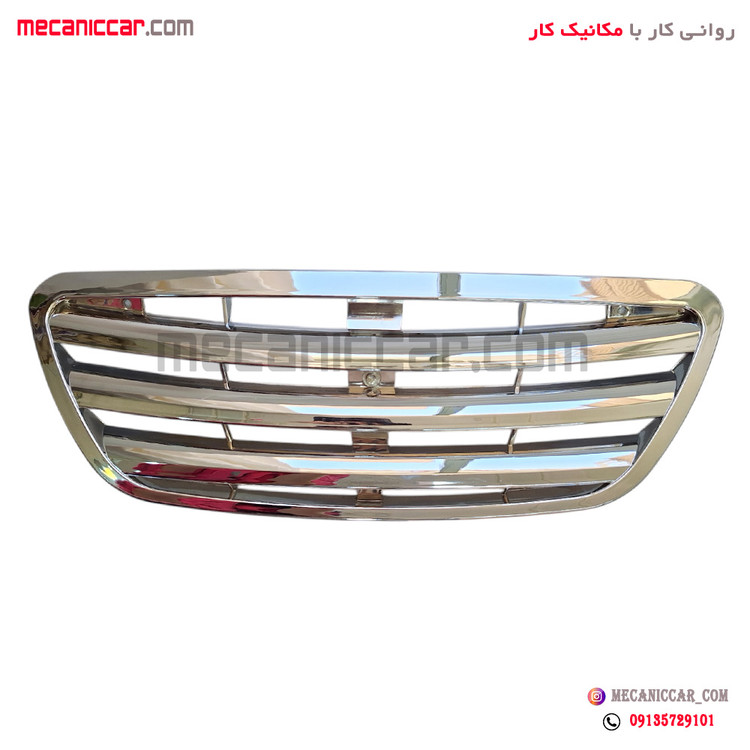 جلو پنجره اسپرتی 3 خط تیبا