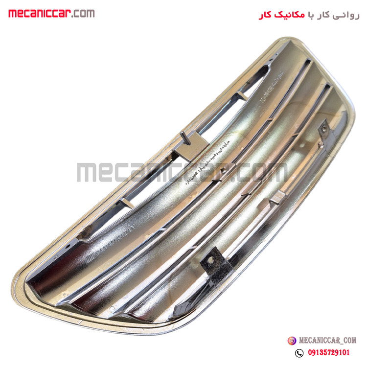 جلو پنجره اسپرتی 3 خط تیبا
