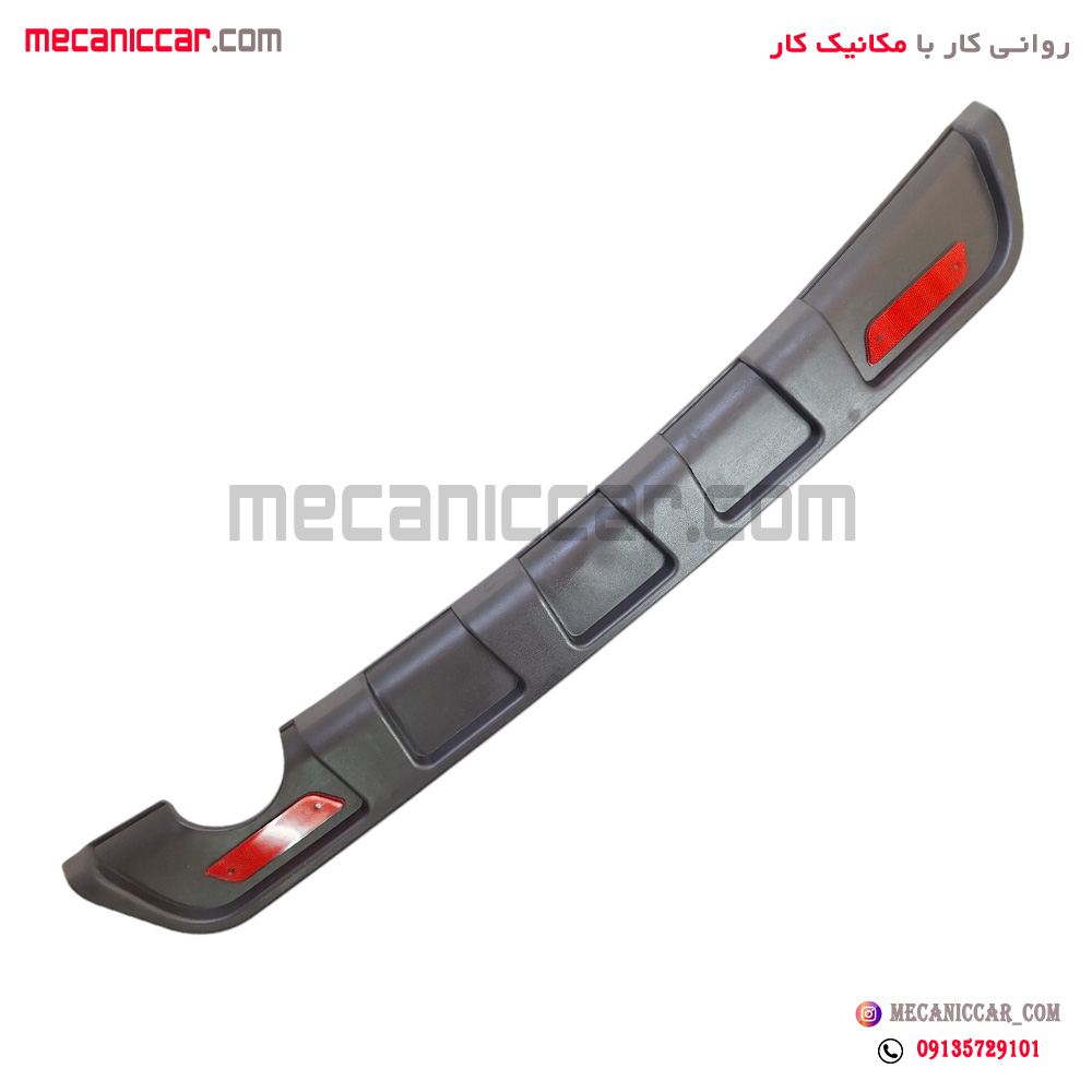دیفیوزر سپر عقب پراید 111