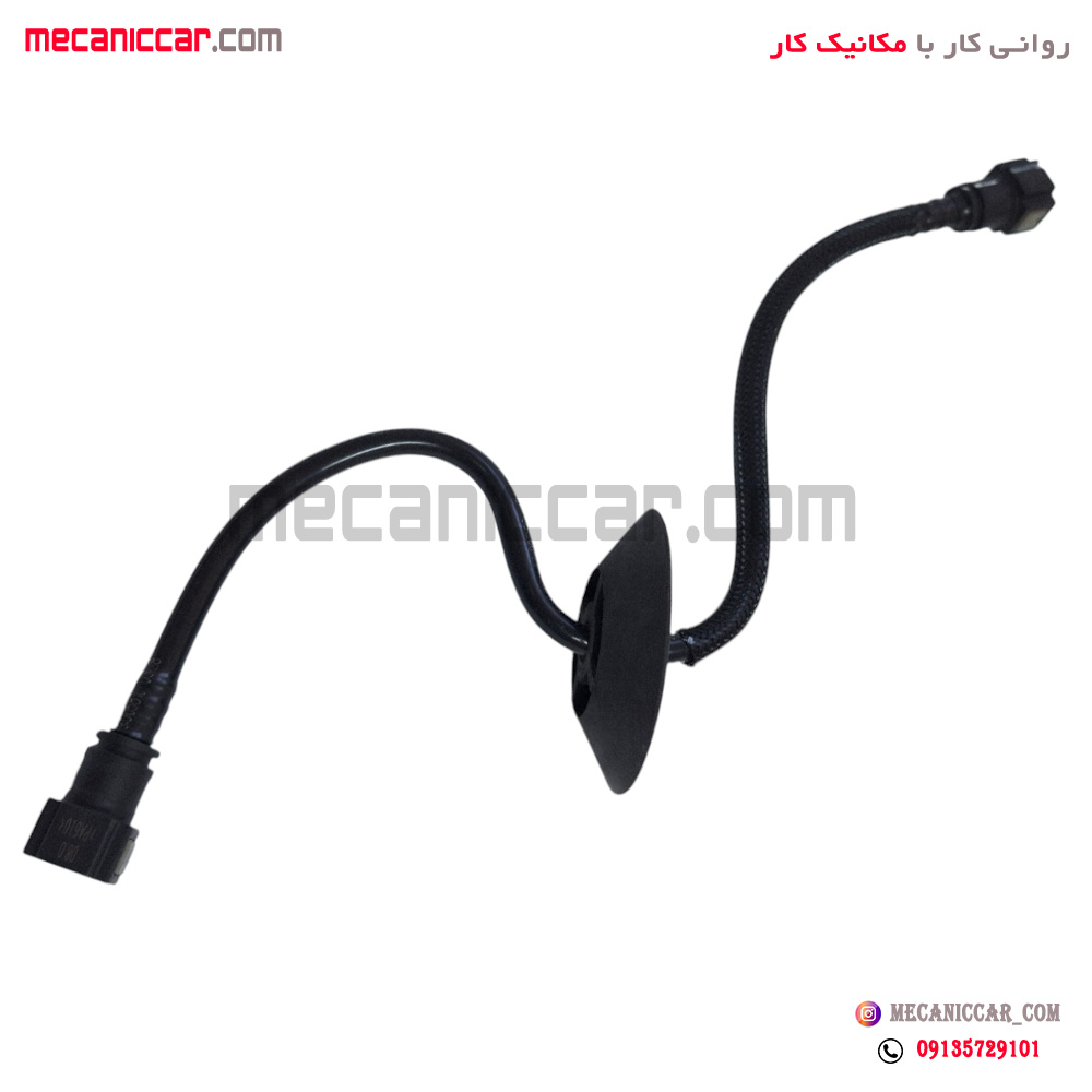 شیلنگ (لوله) بوستر ترمز pu1 پژو 405 و پارس