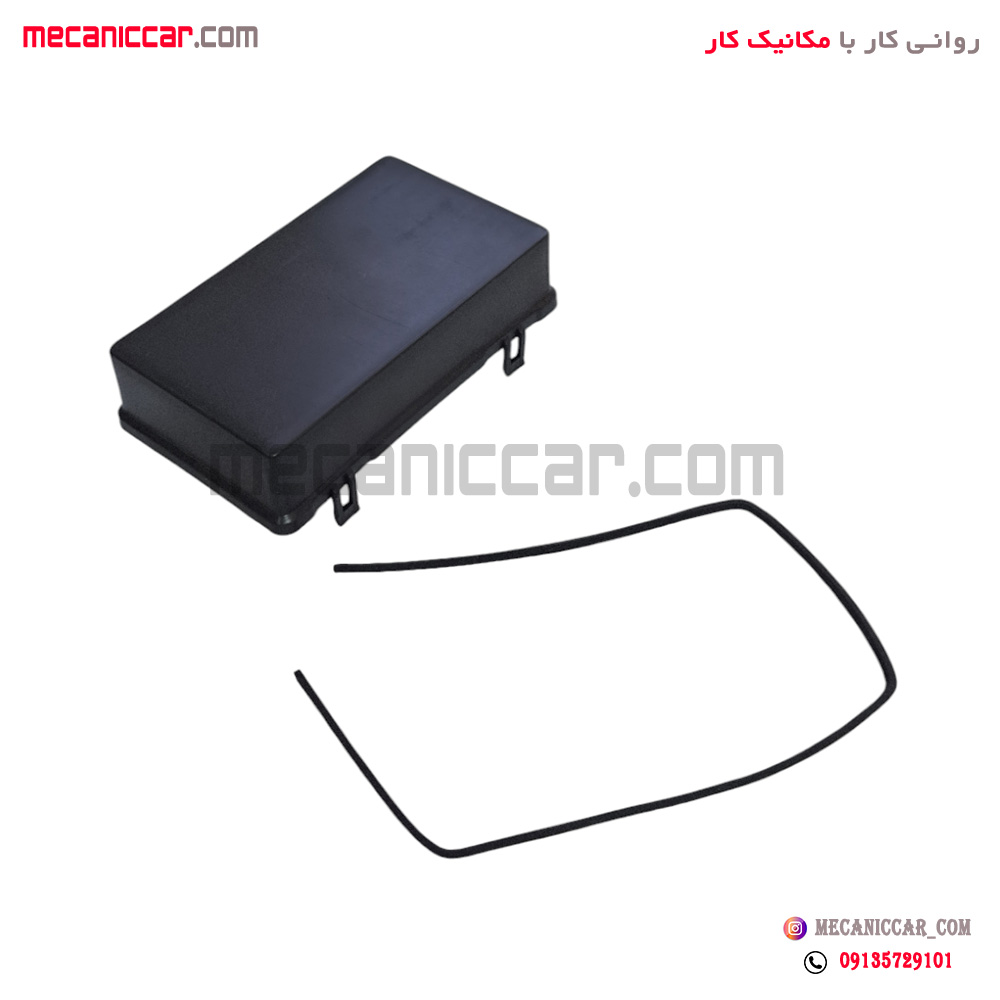 درب بالایی جعبه فیوز سمند ای پی ان سی