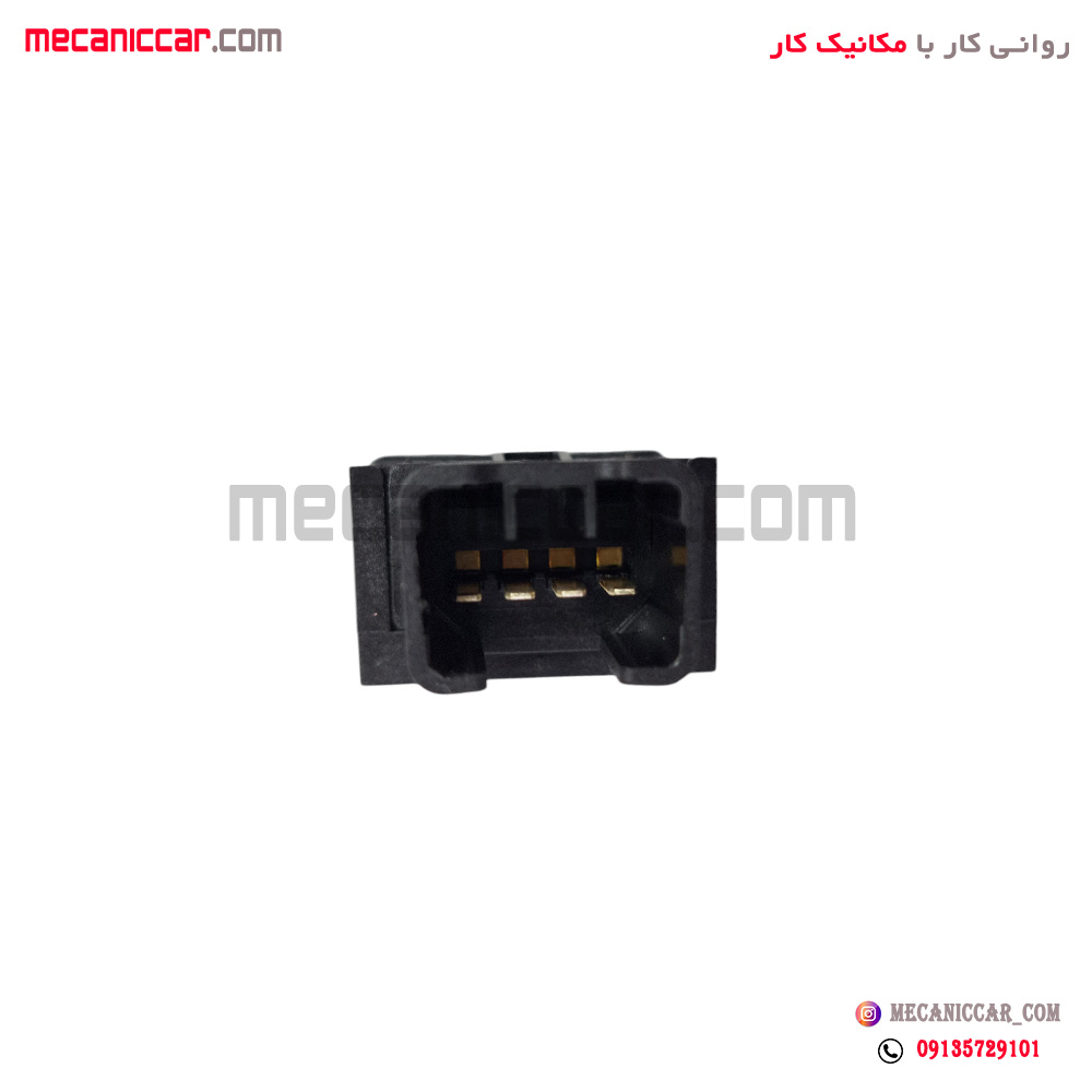 کلید cng پنل داشبورد مزدا کروز