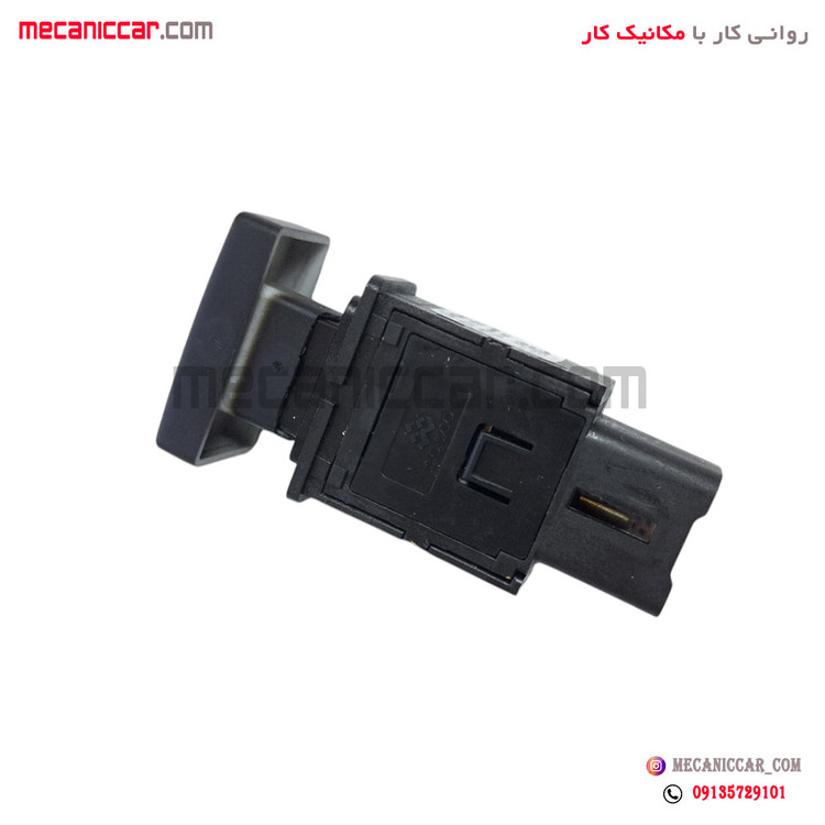 کلید cng پنل داشبورد مزدا کروز