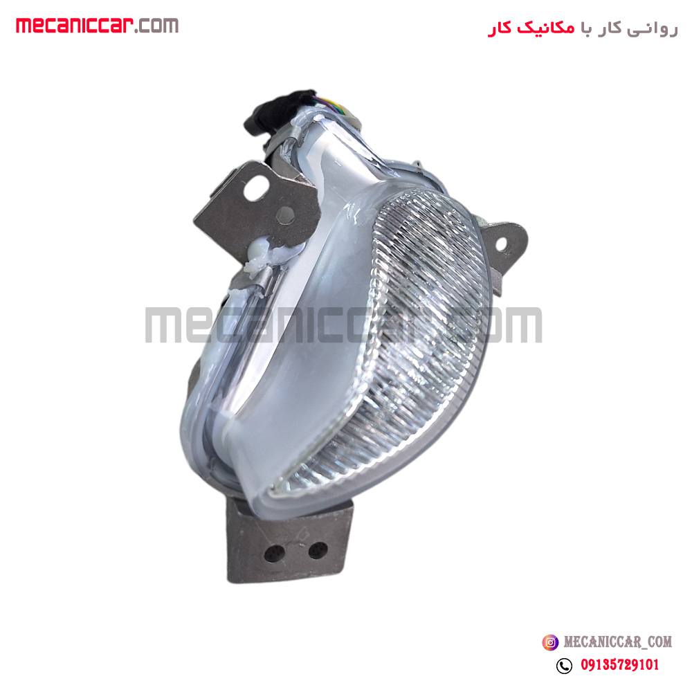 چراغ روشنایی روز راست ساینا و کوئیک کروز