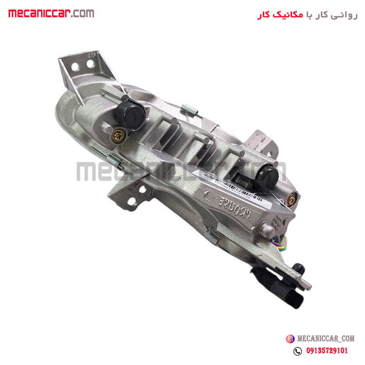 چراغ روشنایی روز راست ساینا و کوئیک کروز