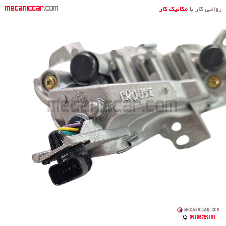 چراغ روشنایی روز چپ ساینا و کوئیک کروز
