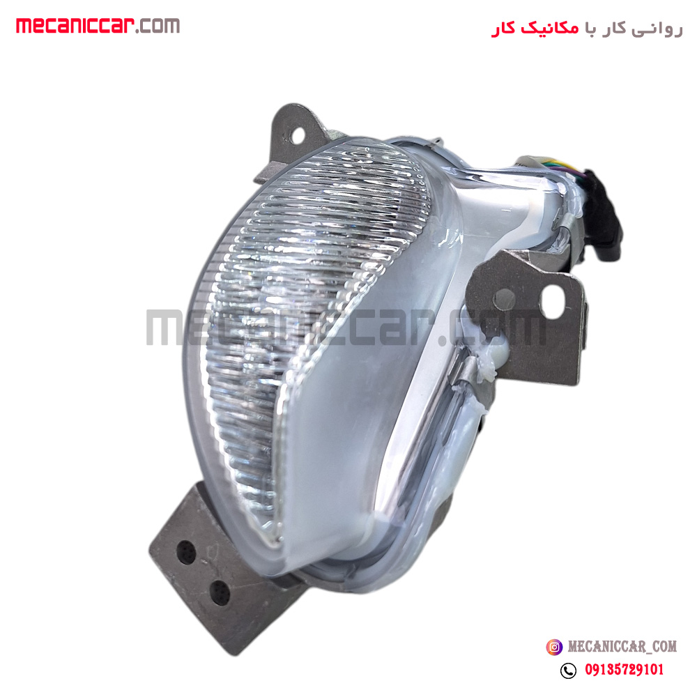 چراغ روشنایی روز چپ ساینا و کوئیک کروز