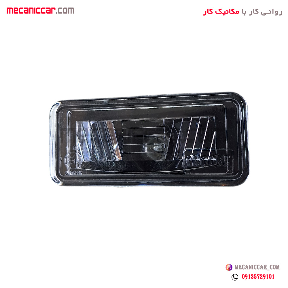 چراغ نمره عقب کوئیک کروز
