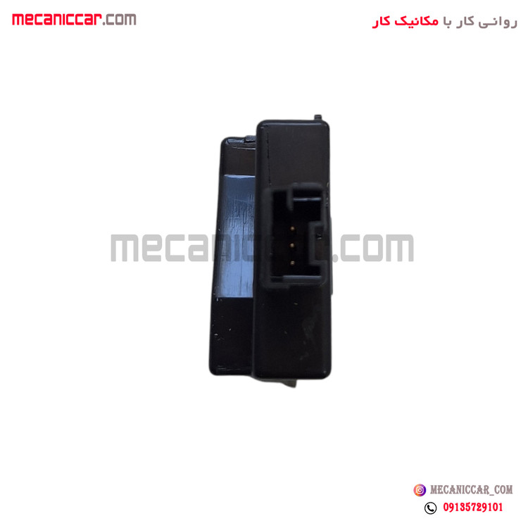 کلید تنظیم نور چراغ جلو دنا NX7 کروز