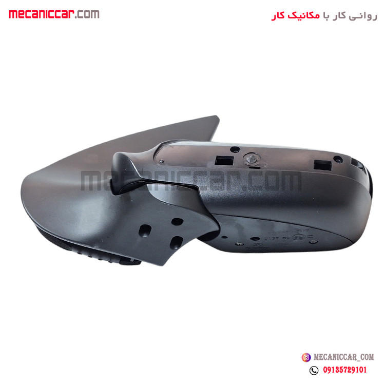 اینه کامل چپ برقی رانا کروز
